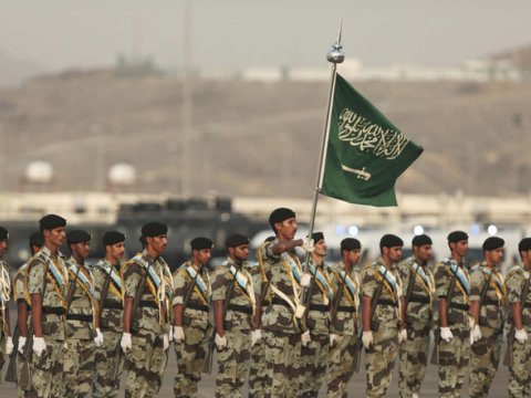 Səudiyyə ordusu döyüş hazırlığı vəziyyətinə gətirildi - Husilərə görə