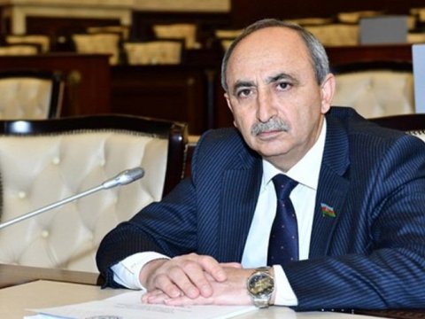 Ermənilər dəyişə bilmədikləri toponimləri yer üzündən siliblər - Əziz Ələkbərli