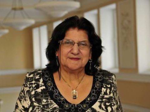 Konservatoriyanı bitirən əlaçı tələbələr məqalə yaza bilmir - Zemfira Qafarova