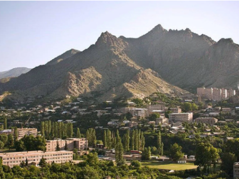 Qərbi Azərbaycanın elektron xəritəsi hazırlanıb