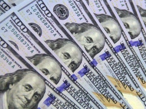 Mərkəzi Bank bu gün hərracda 41 milyon dollar satdı