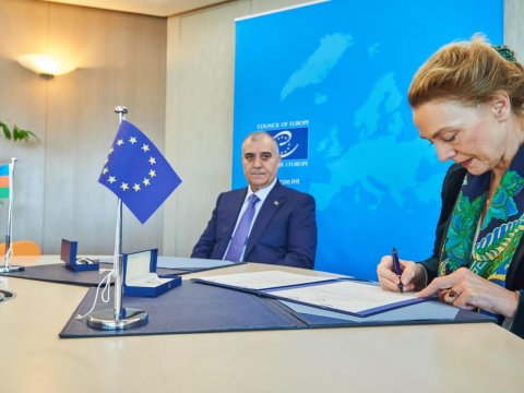 DTX rəisi Buriçi mina terroru barədə məlumatlandırdı