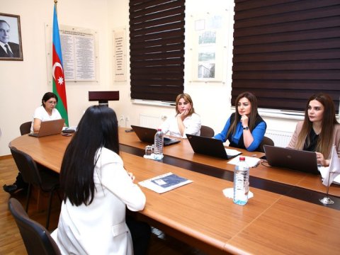 Bağça müdiri olmaq istəyənlərin nəzərinə - Müsahibə başladı