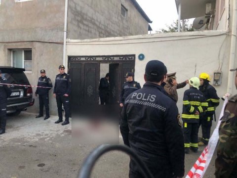 Silahlı basqında xəsarət alanların vəziyyəti açıqlandı