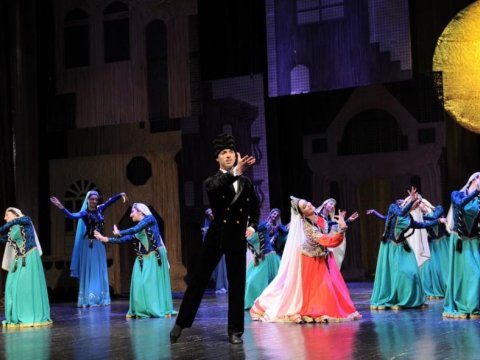 Xoreoqrafların pensiyaya çıxma yaşının azaldılması təklif edildi