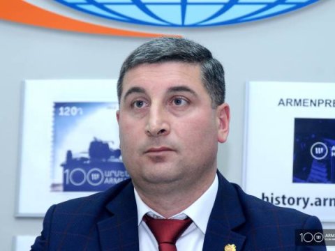 Prioritetimiz Aİ-nin qara siyahısından çıxmaqdır - Erməni nazir