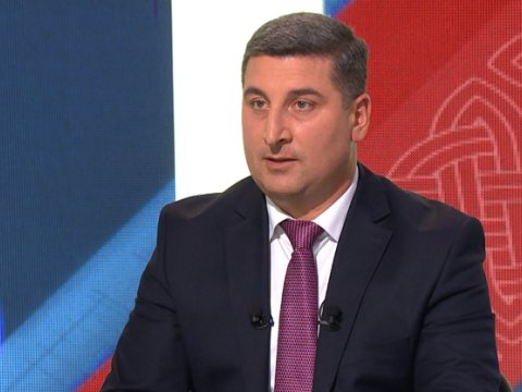 İrandan Gürcüstana gedən yolda layihələndirmə problemləri var - Sanosyan