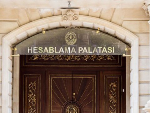 Palata nazirliklərin xərclərində uyğunsuzluqlar AŞKARLADI