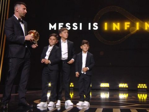 Messi “Qızıl top”a layiq deyildi - Tanınmış futbolçudan etiraz