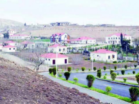 Şərqi Zəngəzurda müvəqqəti üç şəhərcik salınacaq