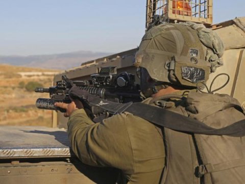 İsrail ordusu Qırmızı dənizdən atılan raketi zərərsizləşdirib