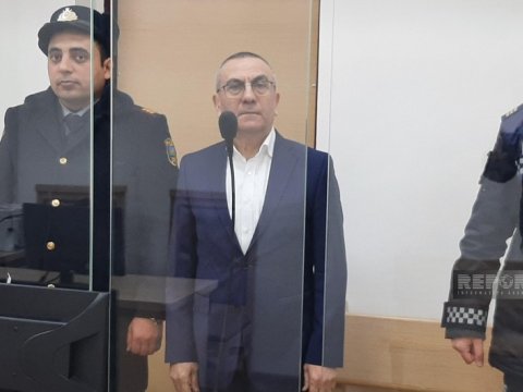 Alimpaşa Məmmədovun məhkəmə istintaqı YENİLƏNƏCƏK