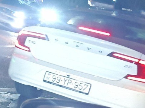 Yol polislərinə yeni avtomobillər verildi - FOTO