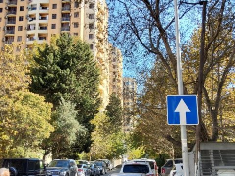 Bakıda iki yerdə hərəkətin təşkilində dəyişiklik