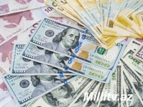 Dolların noyabrın ilk gününə olan məzənnəsi