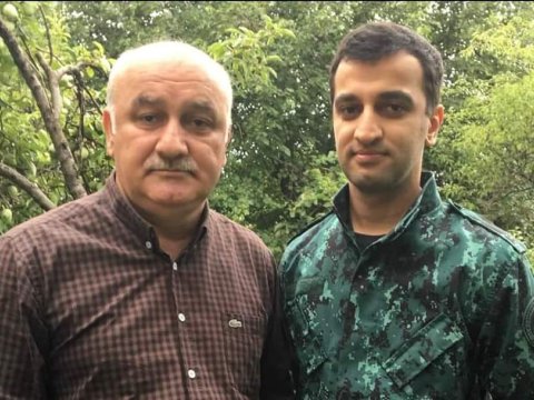 Arif Hacılının oğlu HƏBS EDİLDİ 