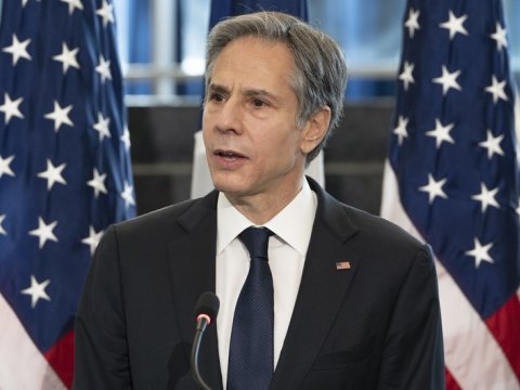 Blinken yenidən İsrailə gedir