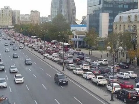 Hazırda bu yollarda TIXAC var