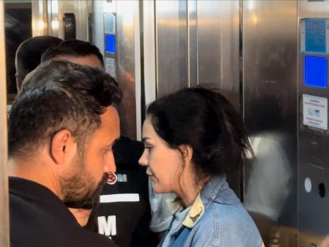 Dilan Polat və həyat yoldaşı həbs edildi