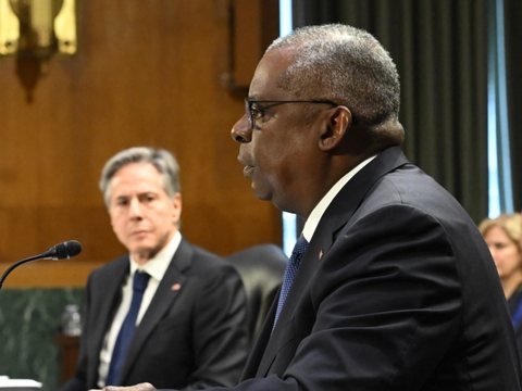 Blinken və Ostindən Konqresə ÇAĞIRIŞ