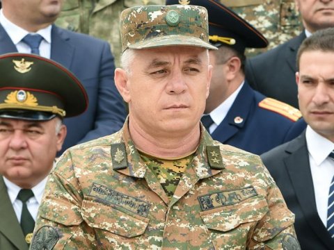 Levon Mnatsakanyanın Bakıda öldüyü TƏKZİB OLUNDU