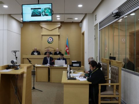 Xaçaturyanın iştirak etdiyi hücumda qohumlarım öldürülüb - MƏHKƏMƏ