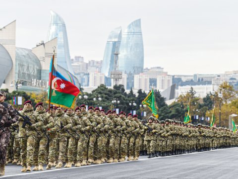 Azərbaycanın xalqının Zəfər salnaməsi