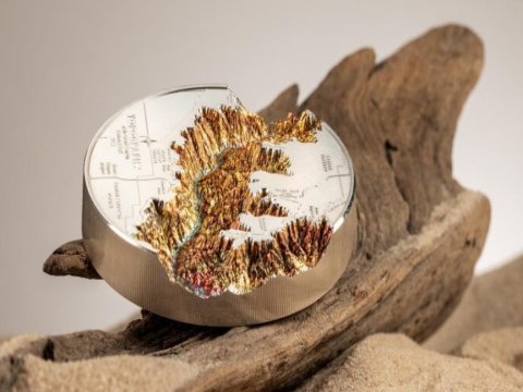 “AzerGold” yeni texnologiyaların tətbiqinə hazırlaşır - FOTOLAR