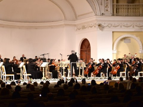 Dövlət Simfonik Orkestri AzTV-dən alındı