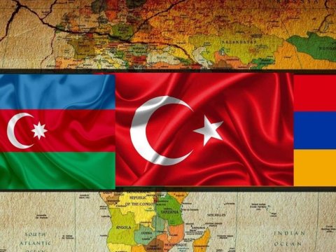 Qafqaz evi ideyası beynəlxalq və regional təhlükəsizlik siyasətinin bir seqmentidir