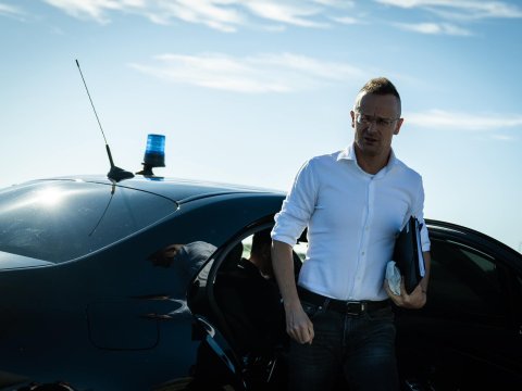 Ceyhun Bayramov macarıstanlı həmkarı ilə görüşəcək