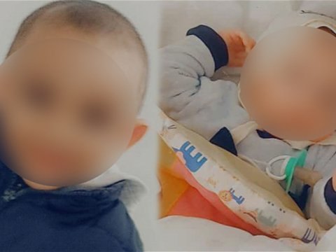 Nənənin küçəyə atdığı azyaşlıların vəziyyəti orta-ağırdır