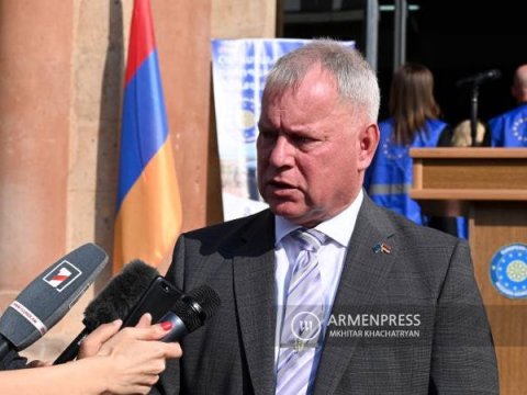 Ermənistandakı Avropa missiyası genişləndirilə bilər