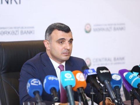 Azərbaycanın valyuta ehtiyatları 66,4 milyard manatdır - Mərkəzi Bankın sədri