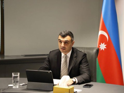 Sədr “Günay Bank” və “Muğan Bank”ın bağlanmasından DANIŞDI