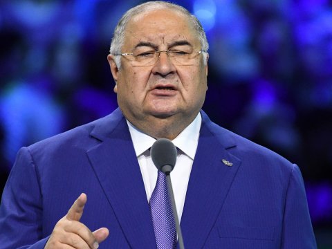 Almaniyada məhkəmə Əlişir Usmanovla bağlı qərar verdi