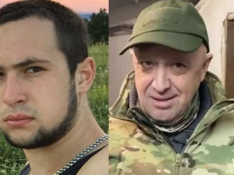 Yevgeni Priqojinin oğlu “Vaqner”in yeni rəhbəri təyin olundu