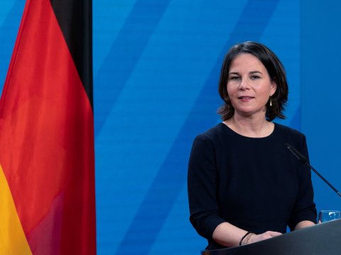 Almaniyanın xarici işlər naziri Azərbaycana GƏLİR