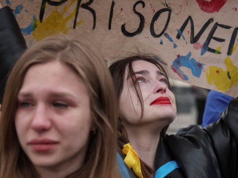 Ukraynada 18 milyon insanın humanitar yardıma ehtiyacı var - BMT