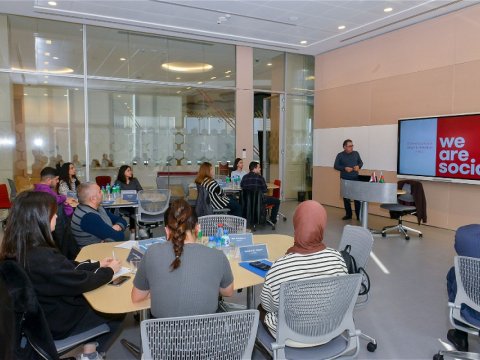 MEDİA jurnalistlər üçün təlim keçirdi - FOTOLAR