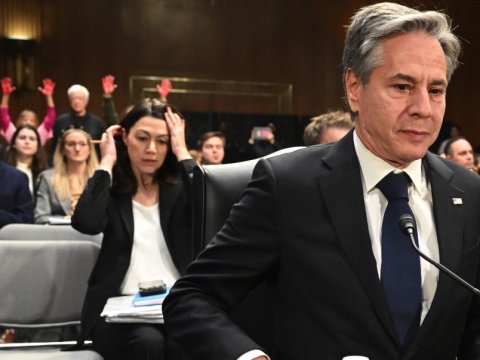 Blinken Türkiyəyə gəlir