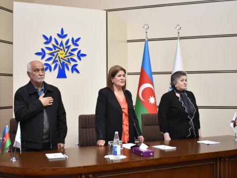 “Qarabağın çörək muzeyi” filminin təqdimatı olub