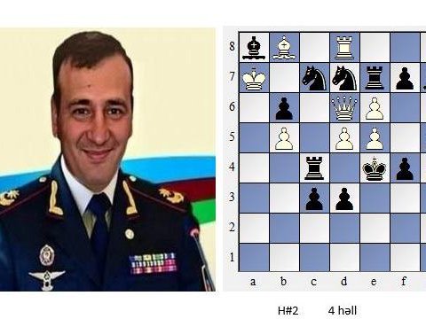 Polad Həşimovla bağlı şahmat əsəri FİDE-nin Qızıl Fonduna DAXİL EDİLDİ