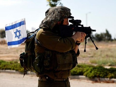 HƏMAS-ın daha bir komandiri öldürüldü