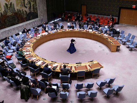 BMT TŞ-yə rəhbərlik bu ölkəyə keçdi