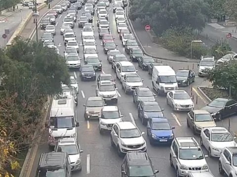 Hazırda 11 küçədə TIXAC var