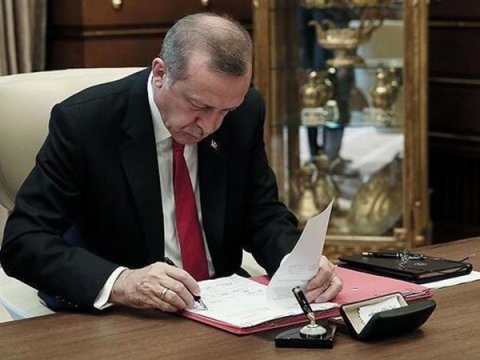 Ərdoğan Azərbaycanla imzalanan müqaviləni TƏSDİQLƏDİ