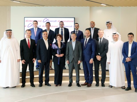 “e&International” (Etisalat) Azərbaycanda strateji tərəfdaşlıq qurur