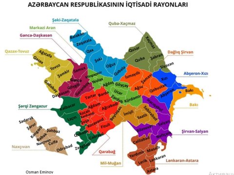 Gələn il yalnız bu rayonlar büdcədən pul alacaq - SİYAHI