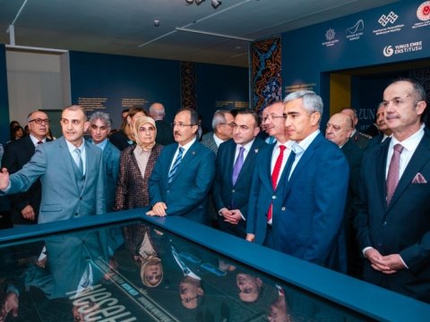 “Uzun Həsən - Ağqoyunlu dövlətinin hökmdarı” sərgisi - FOTOLAR